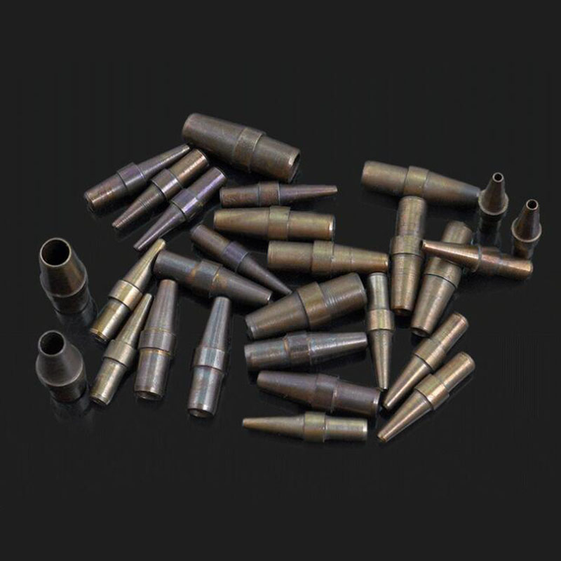 10Pcs Leather Punches Hole Cut - огляд і ціна Leatherwork Machine