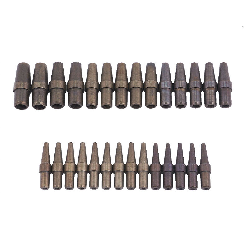 10Pcs Leather Punches Hole Cut - огляд і ціна Leatherwork Machine