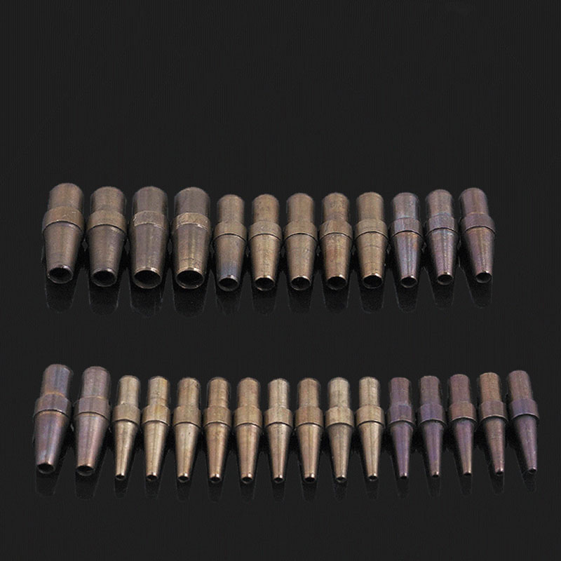 10Pcs Leather Punches Hole Cut - огляд і ціна Leatherwork Machine