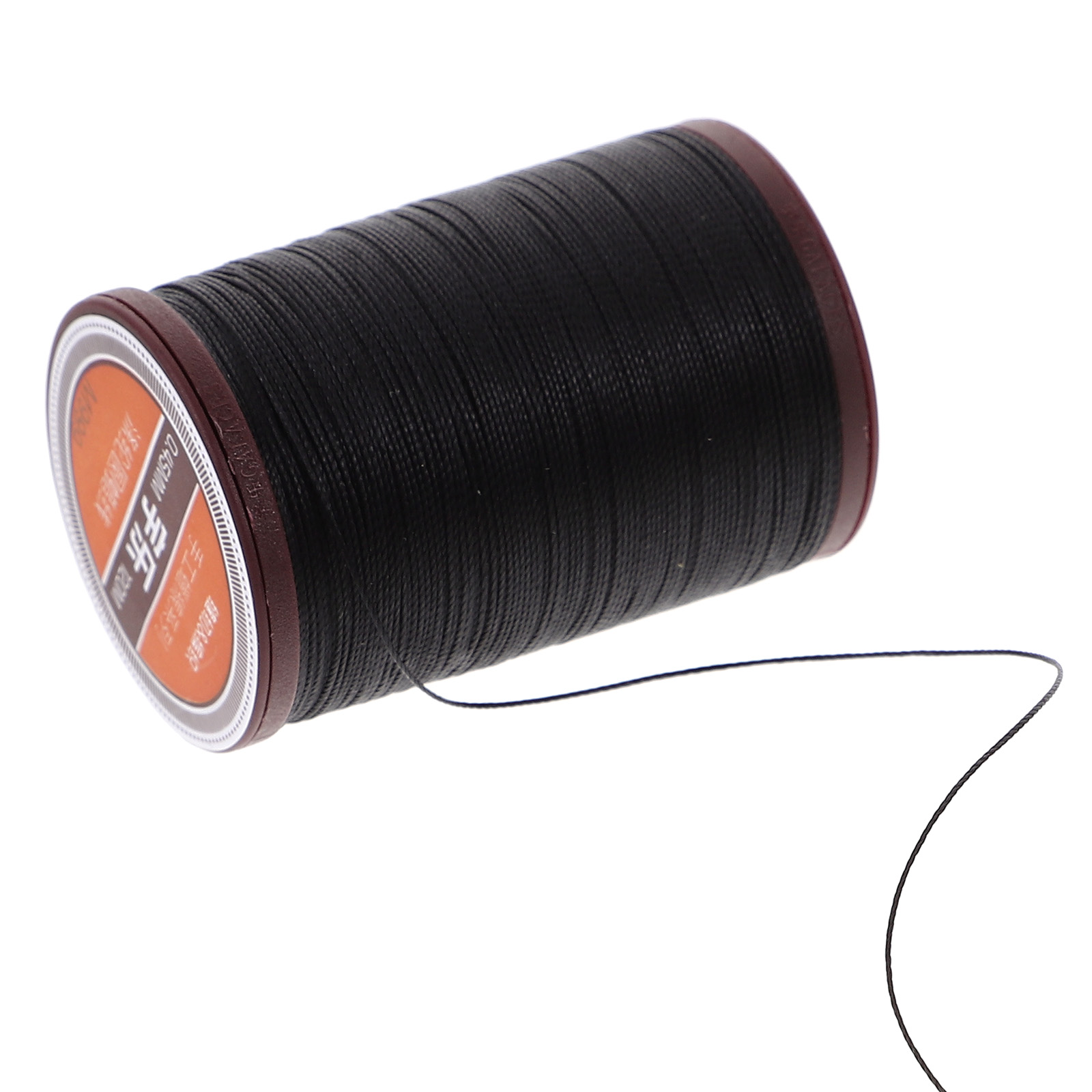 1PC 0.45mm Round Waxed Thread  - огляд і ціна Waxed Thread Linen